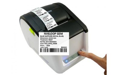 How Label Printing Helping Gemstone Inventory Management