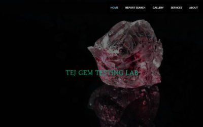 Tej Gem Testing Lab Issue Certificates Using Nveloop GLMS