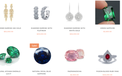 How to Sell Gemstones