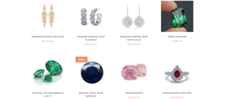 How to Sell Gemstones? Selling Local or International - Nveloop