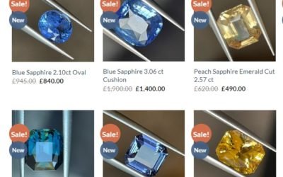 Good News for Sri Lankan Online Gem Sellers – No Export Fee